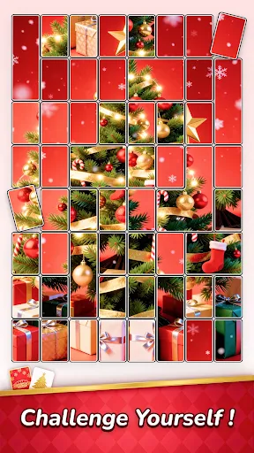 Jigsawcard Solitaire Puzzle APK 1.2.6 (Full Game) for Android - screenshot 5