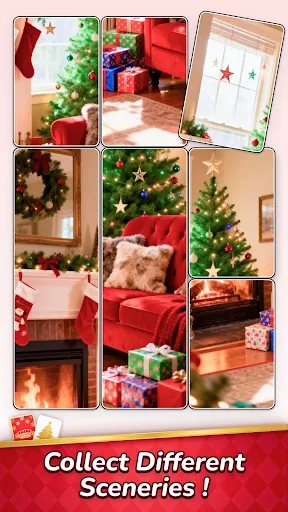 Jigsawcard Solitaire Puzzle APK 1.2.6 (Full Game) for Android - screenshot 6