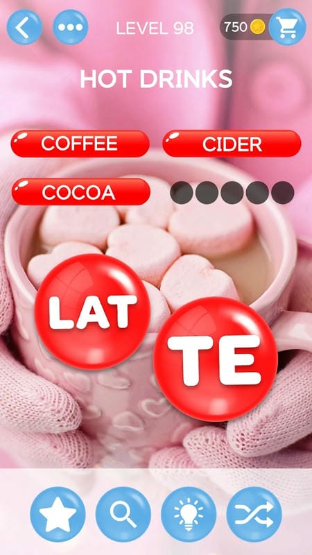 Word Pearls APK - screenshot 3