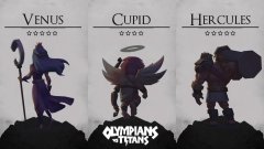 Olympians vs. Titans - screenshot 1