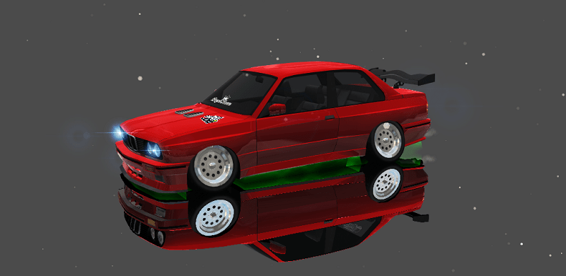E30 Drift and Modified Simulato APK - app icon
