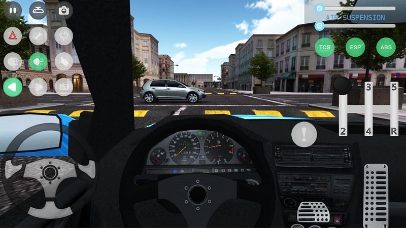 E30 Drift and Modified Simulato APK - screenshot 2