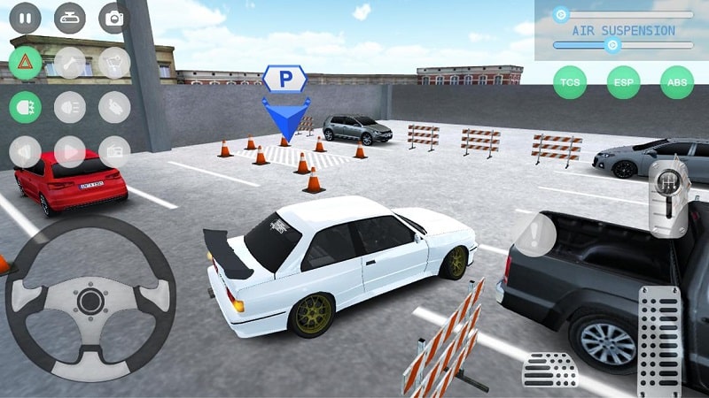 E30 Drift and Modified Simulato APK - screenshot 4