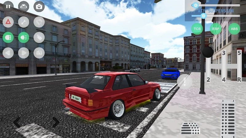E30 Drift and Modified Simulato APK - screenshot 5