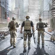 BattleStrike Gun Shooting Game MOD APK icon