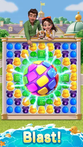 Babytopia APK 6.2.0 (Full Game) for Android - screenshot 6