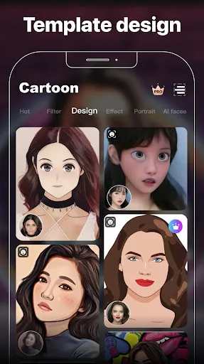 Facee - screenshot 2