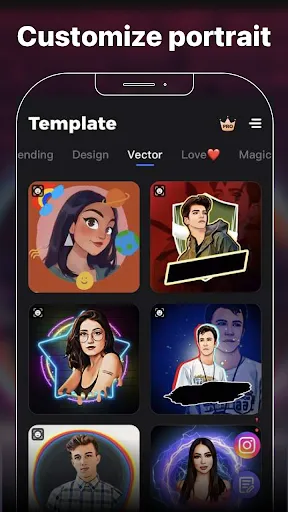 Facee - screenshot 3