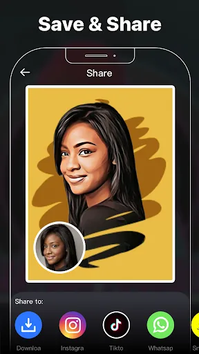 Facee - screenshot 5