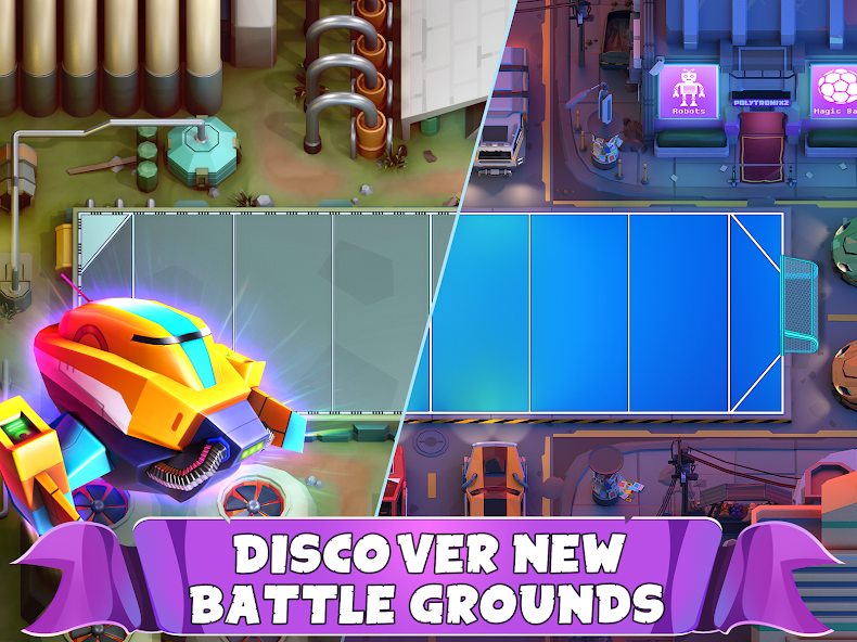 Soccer Battles - screenshot 2