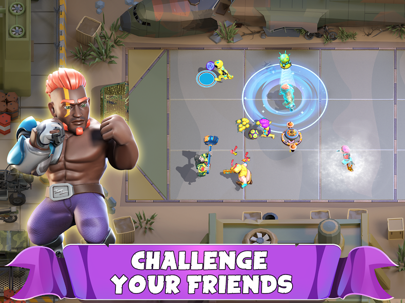 Soccer Battles - screenshot 4