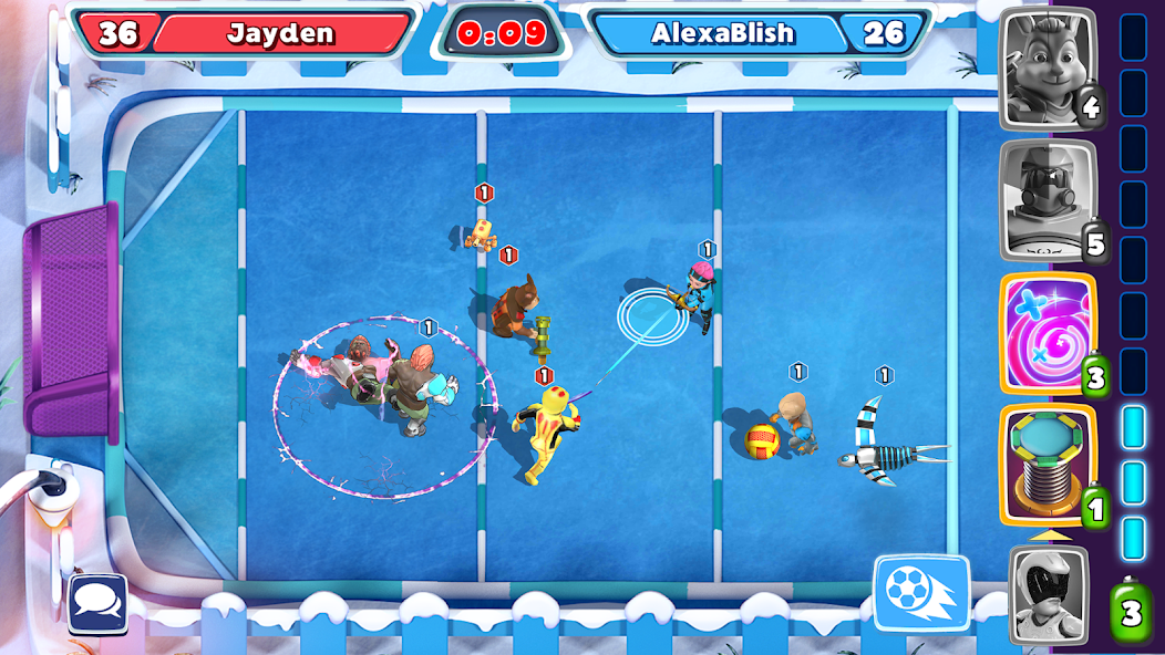 Soccer Battles - screenshot 5