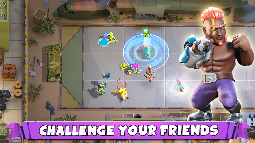 Soccer Battles - screenshot 6