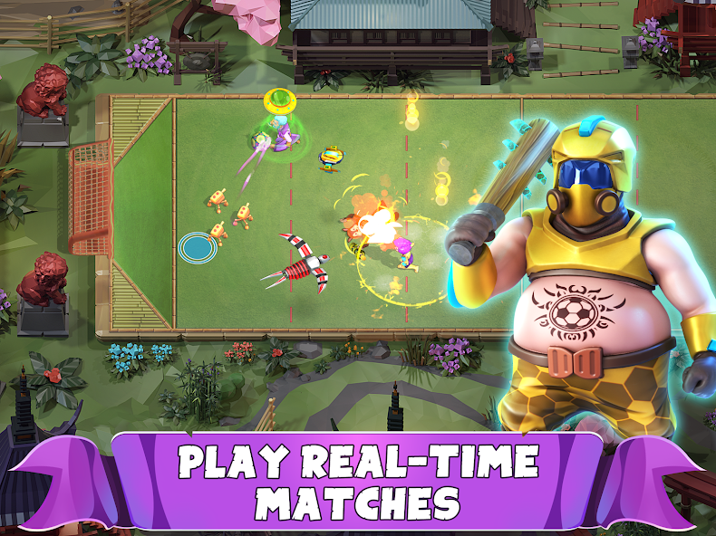 Soccer Battles - screenshot 7