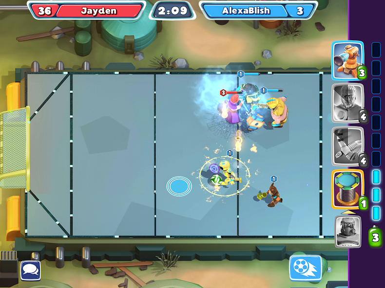 Soccer Battles - screenshot 9