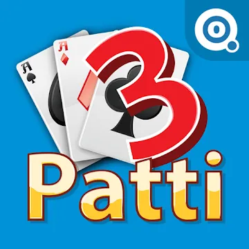 Teen Patti by Octro - Real 3 Patti Game MOD APK icon