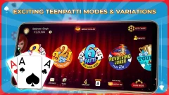 Teen Patti by Octro - Real 3 Patti Game - screenshot 1