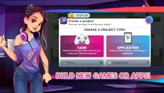 Freelancer Simulator 2: Idle Startup Simulator - screenshot 4