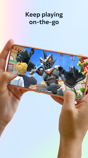 Meta Horizon APK 356.0.1.13.341 for Android - screenshot 5