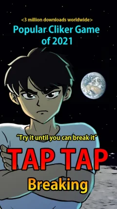 Tap Tap Breaking: Break Everything Clicker Game - screenshot 1