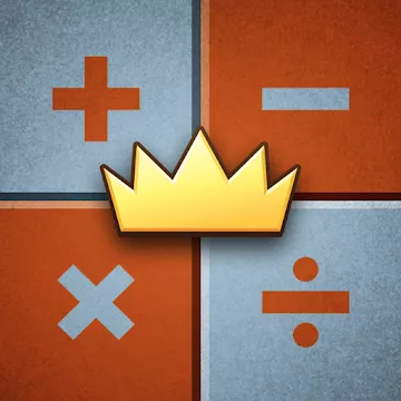 King of Math MOD APK icon
