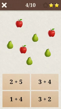 King of Math Junior - screenshot 2