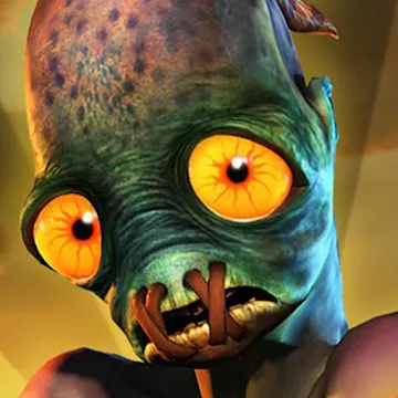 Oddworld: New 'n' Tasty MOD APK icon