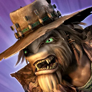 Oddworld: Stranger's Wrath MOD APK icon