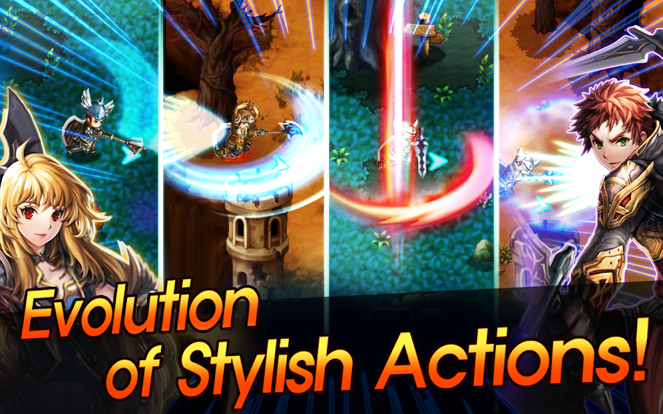 S.O.L : Stone of Life EX - screenshot 2