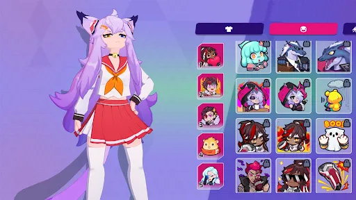 Omega Strikers APK 4.1.9008 [Full Game] for Android - screenshot 2