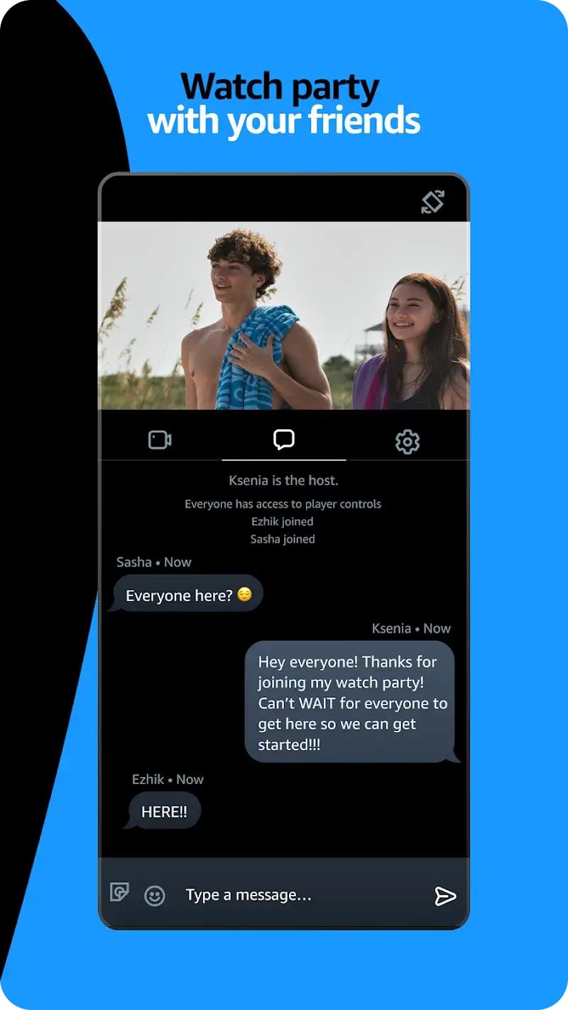 Amazon Prime Video - screenshot 4