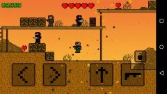 Pixel Force - screenshot 1