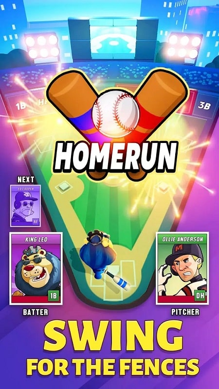 Super Hit Baseball APK - screenshot 3