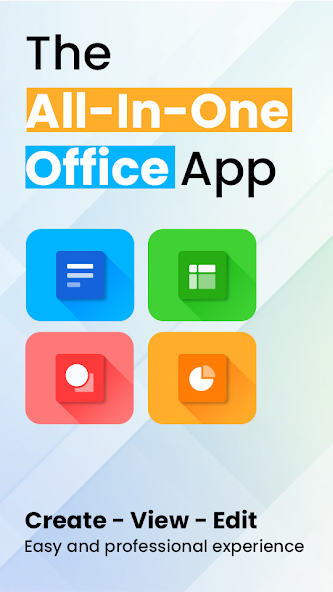 Word Office - screenshot 1