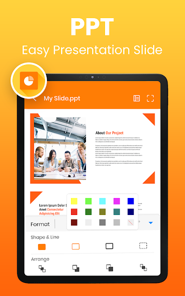 Word Office - screenshot 10