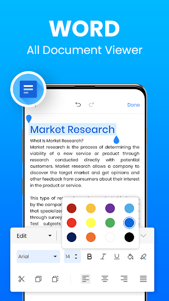 Word Office - screenshot 2