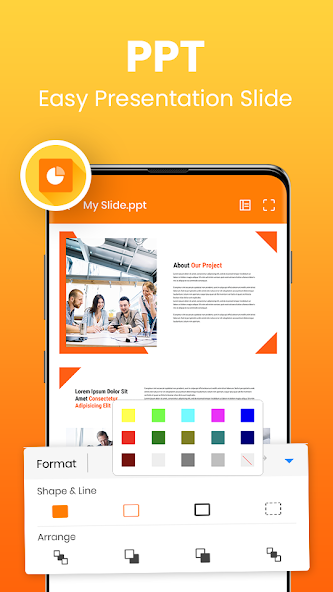 Word Office - screenshot 5