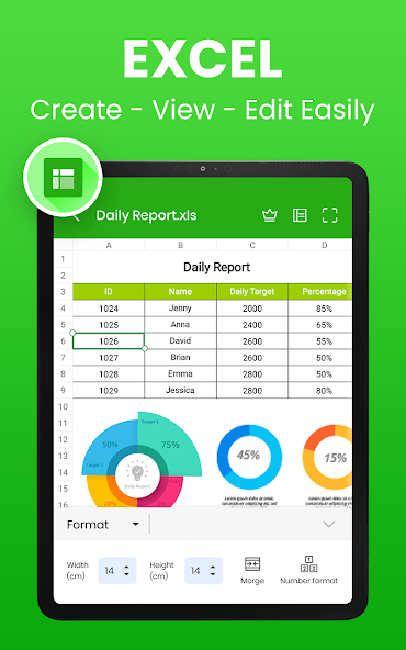 Word Office - screenshot 8