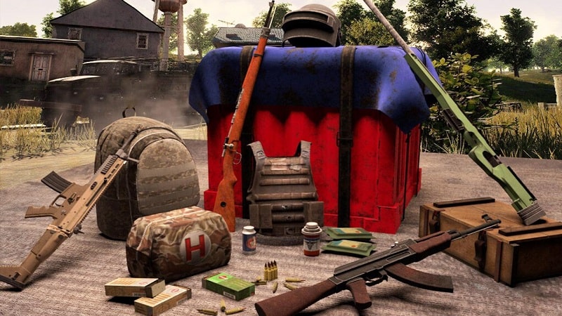 Critical strike Gun Strike Ops APK - screenshot 4