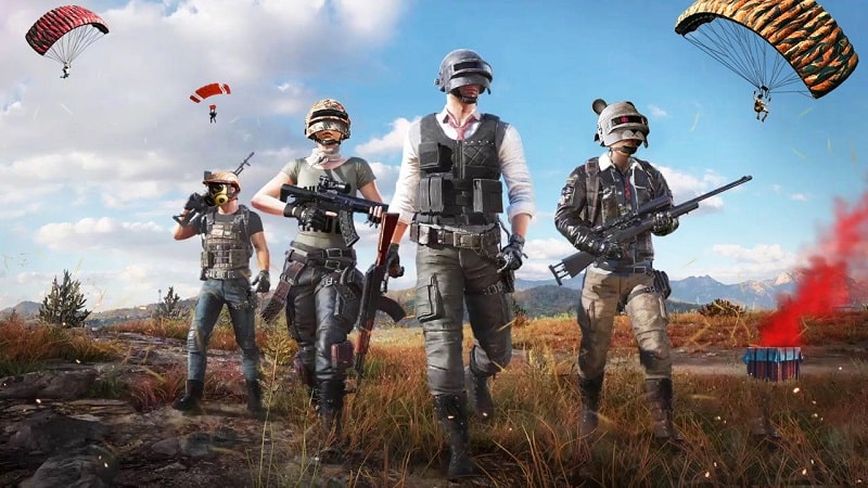 Critical strike Gun Strike Ops APK - screenshot 5