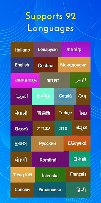 OCR Text Scanner Pro APK - screenshot 3