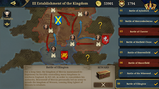 European War 7 Medieval - screenshot 4