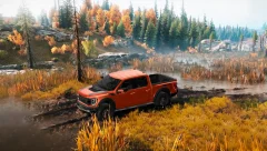 Offroad Car Driving 4x4 Jeep Car Racing Games 2021 - screenshot 3