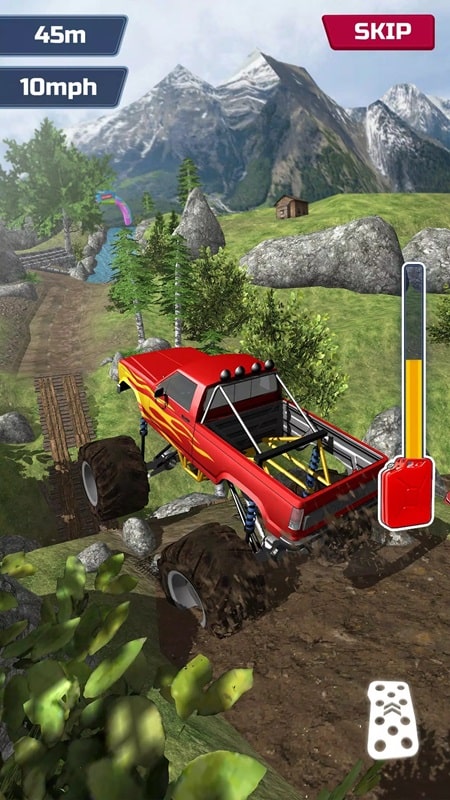 Offroad Climb 4×4 - screenshot 1