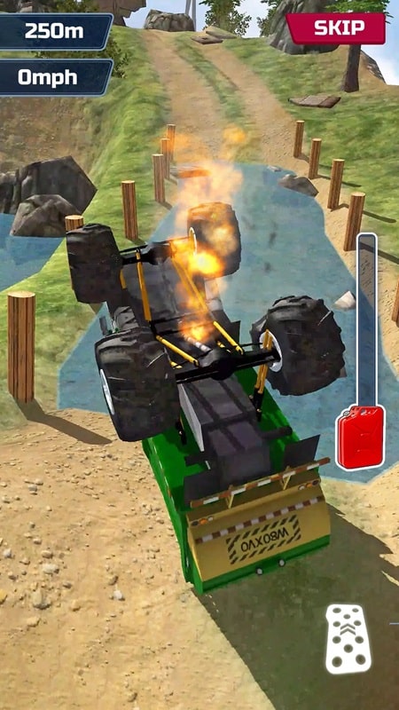 Offroad Climb 4×4 - screenshot 3