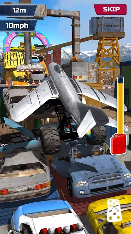 Offroad Climb 4×4 - screenshot 4