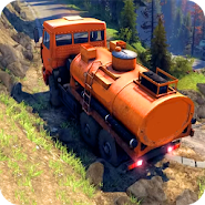 Oil Tanker Truck Games - Truck - app icon