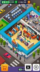 Pizza Empire Tycoon - screenshot 1