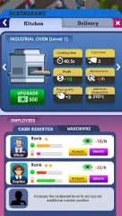 Pizza Empire Tycoon - screenshot 2