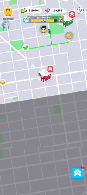 Delivery tycoon APK - screenshot 4